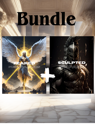 Feared & Sculpted Abs Bundle